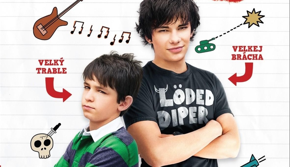 Film Dziennik cwaniaczka 2