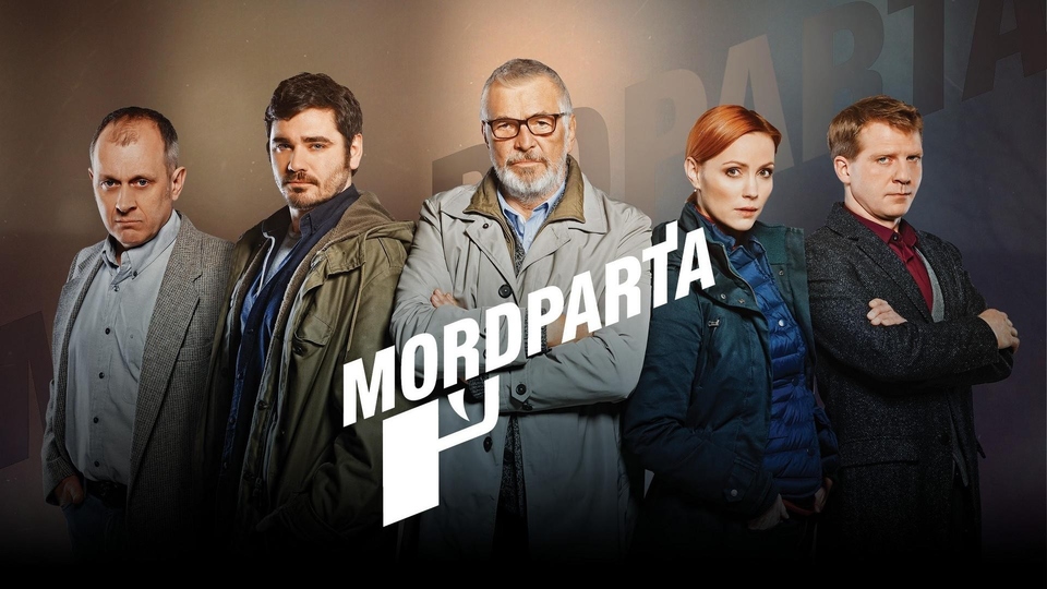 Seriál Mordparta