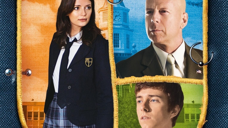 Film Atentát na střední