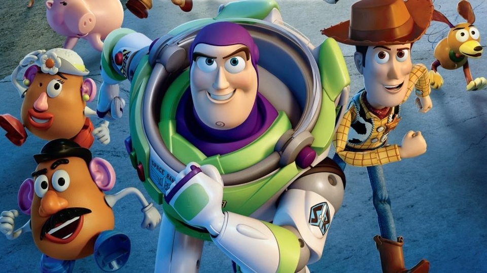 Film Toy Story 3: Příběh hraček