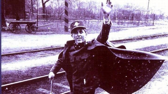 Film Strogo kontrolirani vlakovi