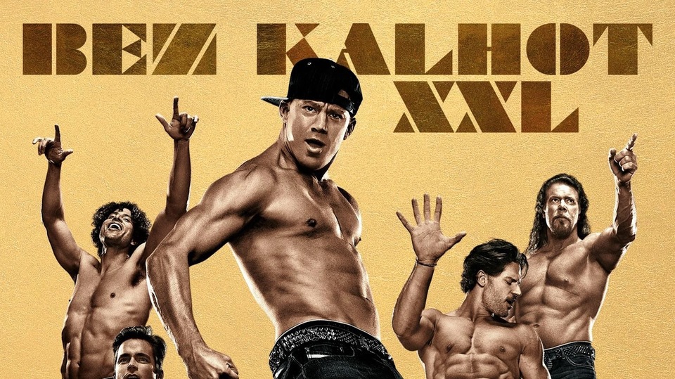 Film Bez kalhot XXL