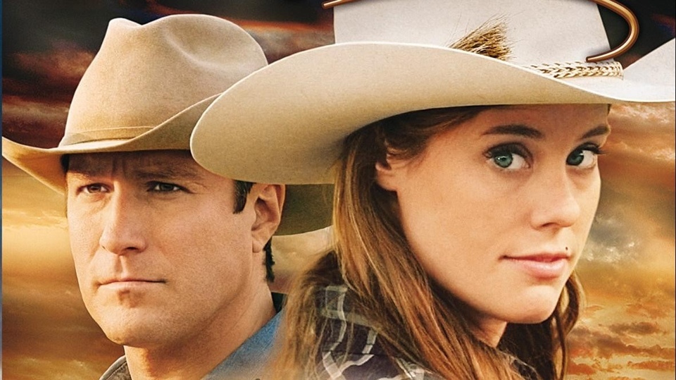 Film Nora Roberts - Pod nebem Montany