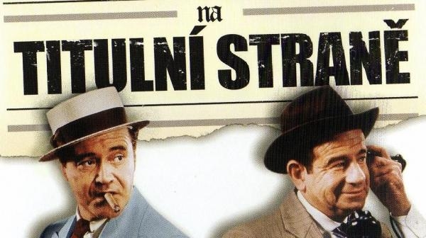 Na titulní straně