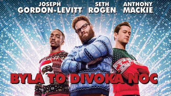 Byla to divoká noc