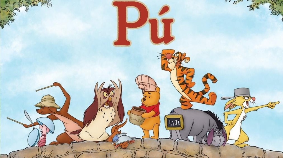 Film Medvídek Pú
