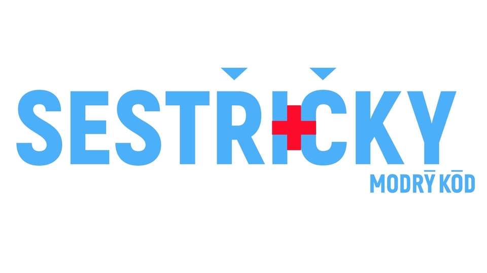 Series Sestřičky Modrý kód