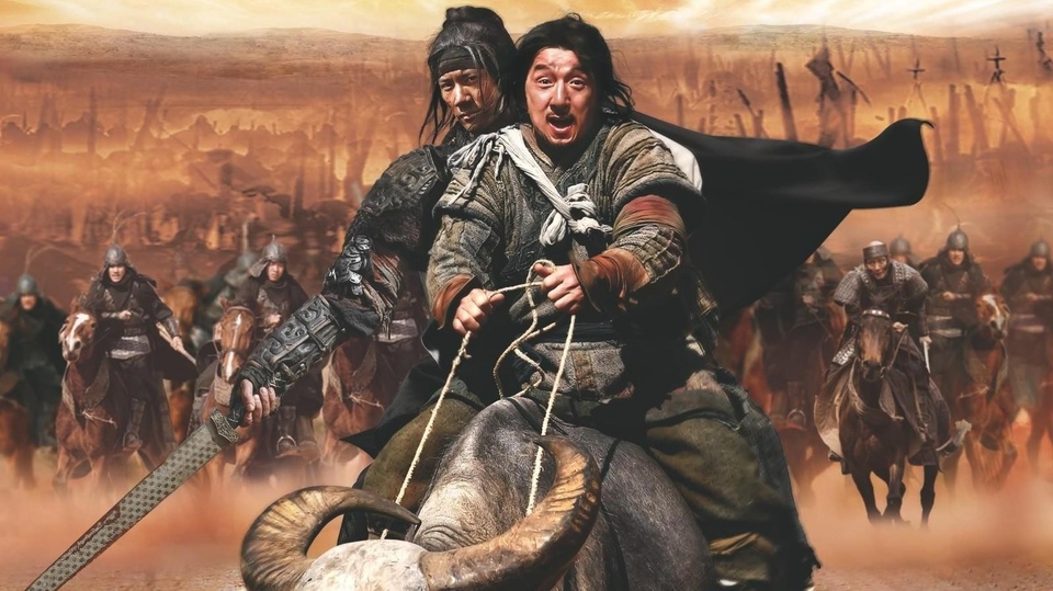 Nejlepší asijské dobrodružné filmy z roku 2010 online