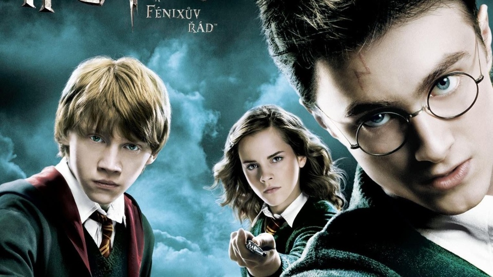 Film Harri Potter ta Orden Feniksa