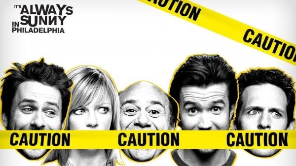 Its Always Sunny in Philadelphia