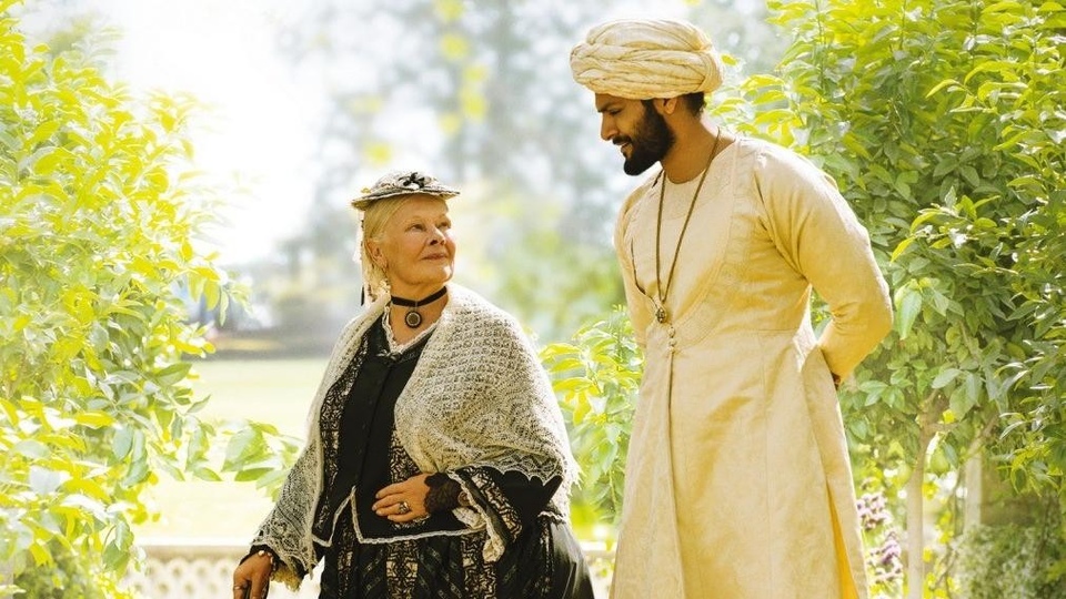 Film Viktorie a&nbsp;Abdul