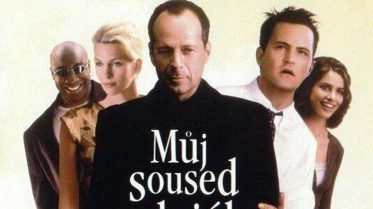Môj sused zabijak