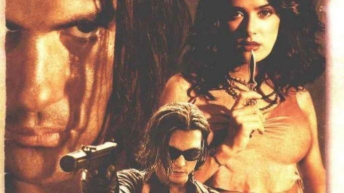 Film Pewnego razu w Meksyku: Desperado 2