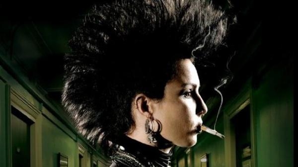 Milénium: Dívka, která kopla do vosího hnízda
