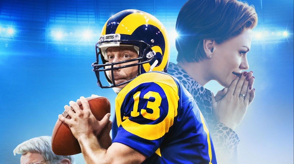 Film American Underdog: The Kurt Warner Story