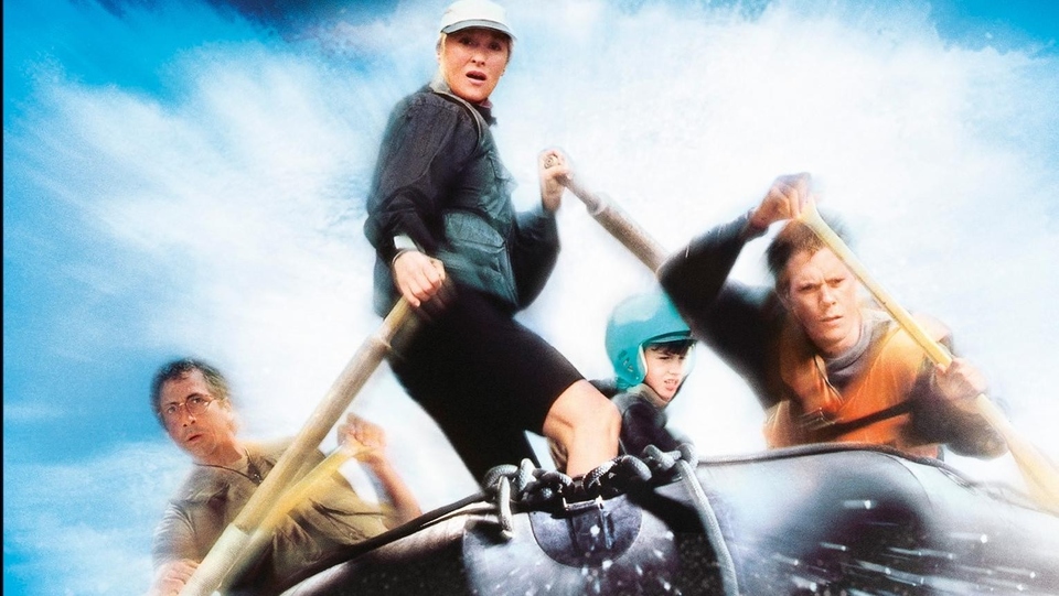 Film Divoká rieka