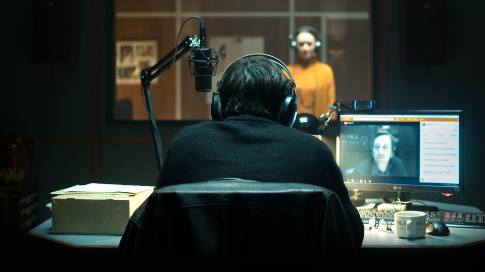 Фільм Usamljeni vuk