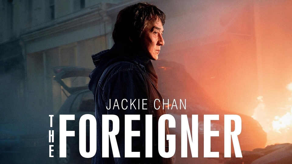 Film Nebezpečný cizinec