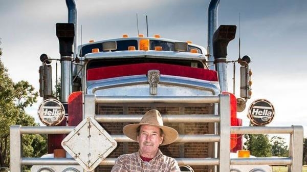 Outback Truckers