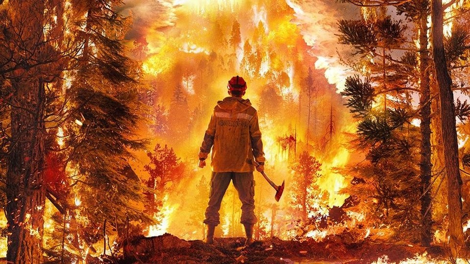 Film Oheň