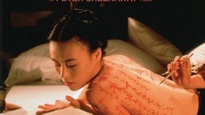 Фільм The Pillow Book