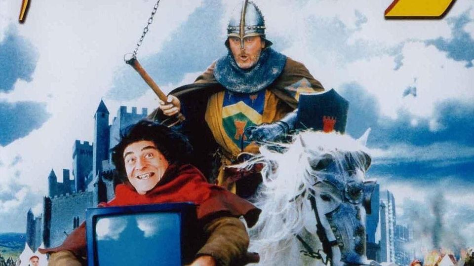 Film Návštěvníci II - V&nbsp;chodbách času