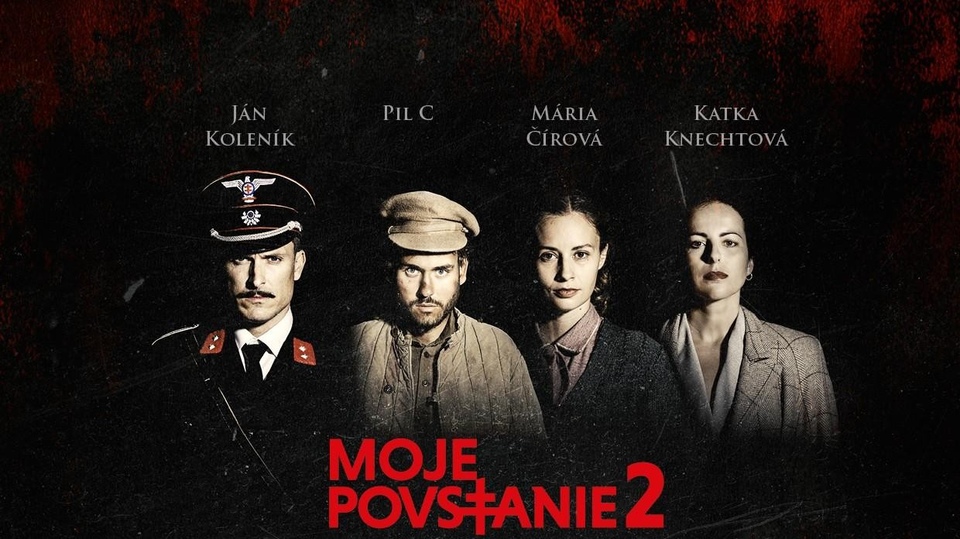 Film Moje povstanie 2