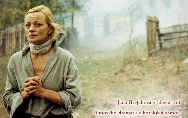 Zánik samoty berhof