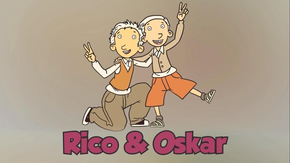 Rico a Oskar