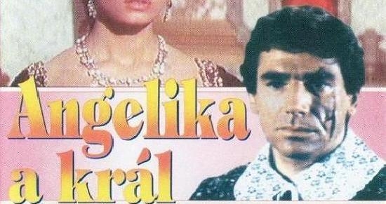 Angelika a král