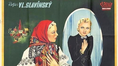 Film Děvčátko z&nbsp;venkova