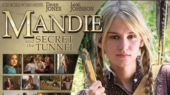 Film Mandie a&nbsp;tajná chodba