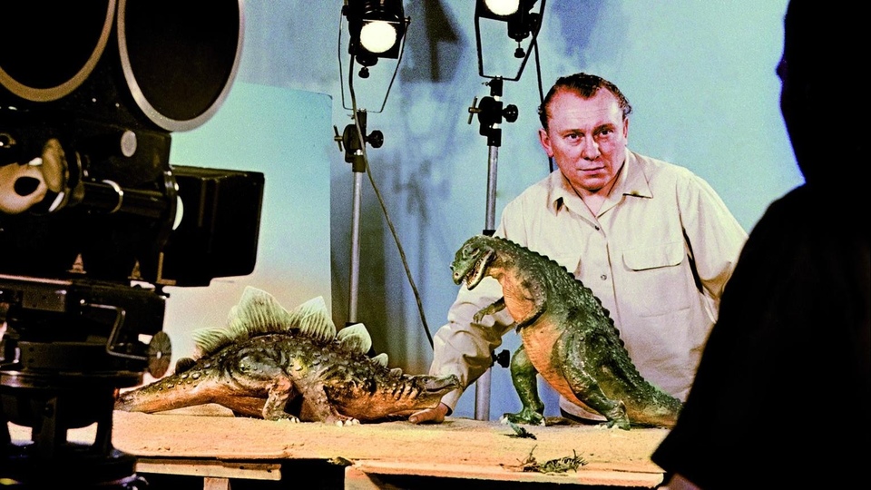Dokument Filmový dobrodruh Karel Zeman