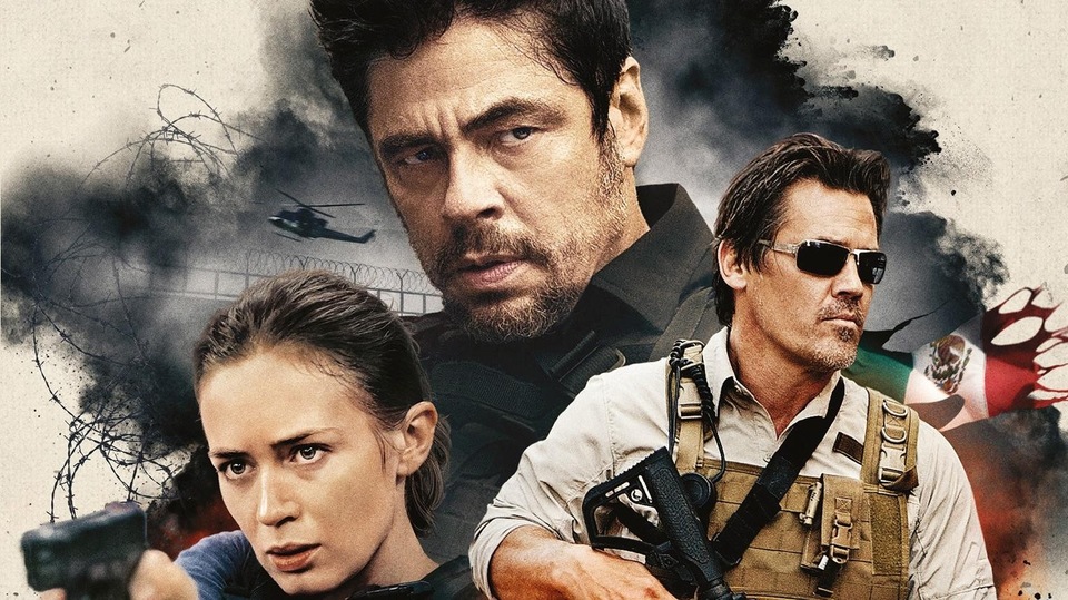 Film Sicario: Nájemný vrah