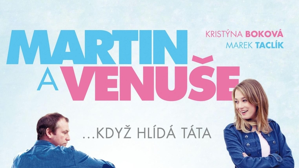 Film Martin a&nbsp;Venuše