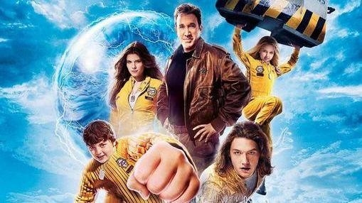 Film Zoom. Akademia superbohaterów