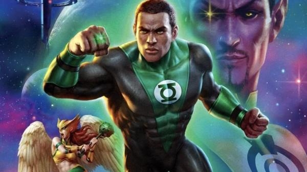 Green Lantern: Síla moci