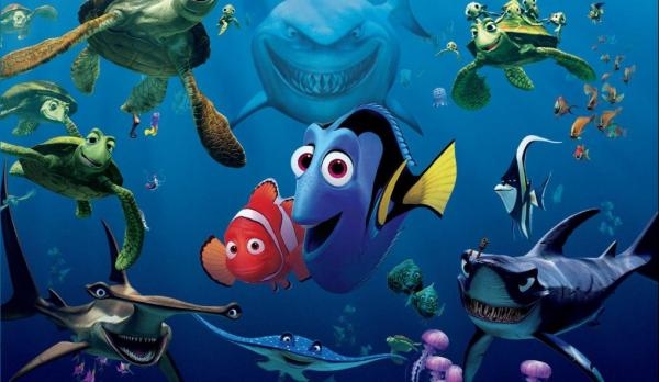 Hledá se Nemo