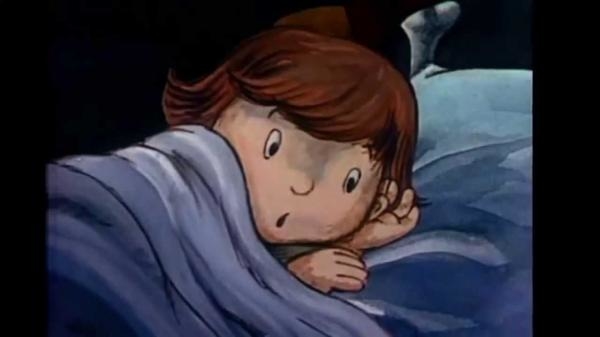 Mrňous a čarodějnice