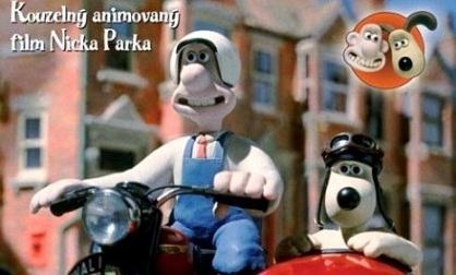 Wallace a Gromit – Cesta na Měsíc