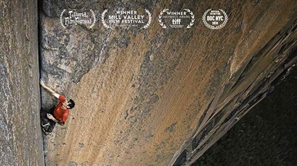 Alex Honnold: Sam na stijeni