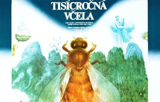 Tisícročná včela