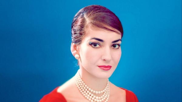 Ja, Maria Callas