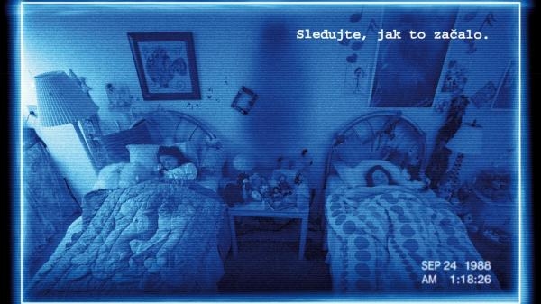 Paranormal Activity 3