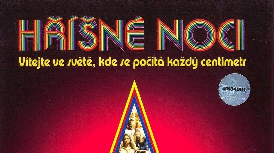 Film Hříšné noci