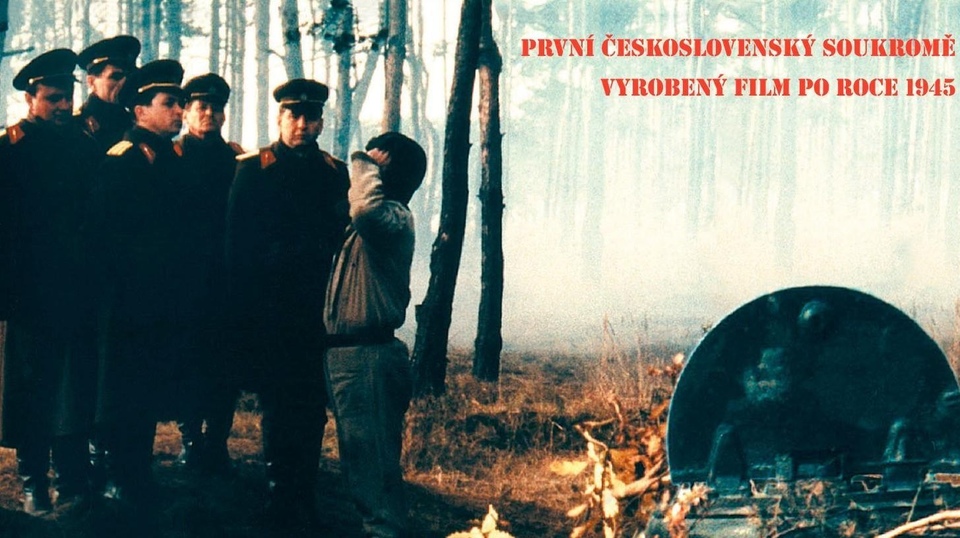 Film Tankový prapor