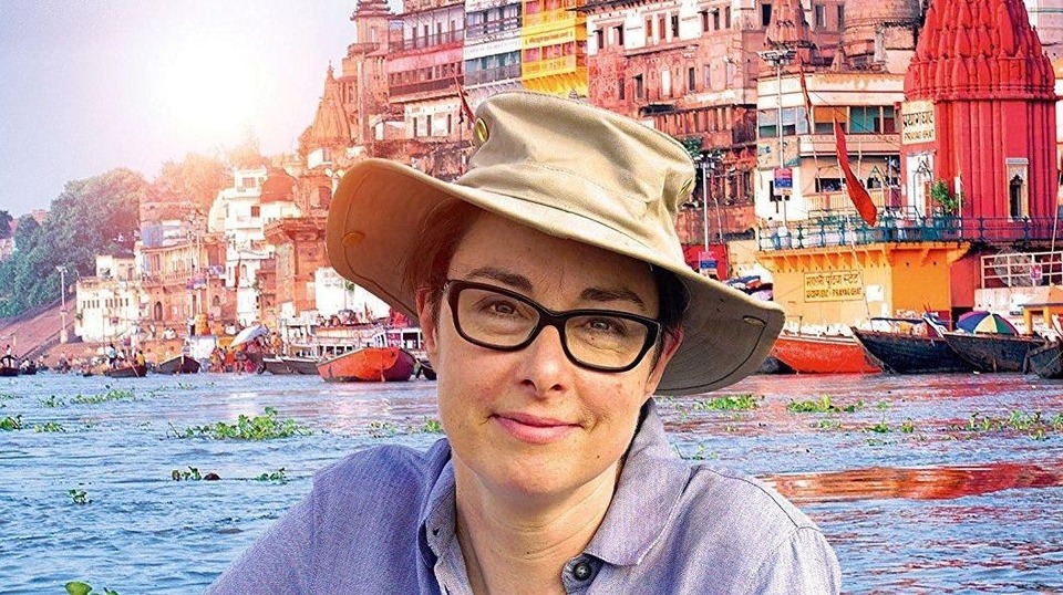 Dokumentarci The Ganges with Sue Perkins