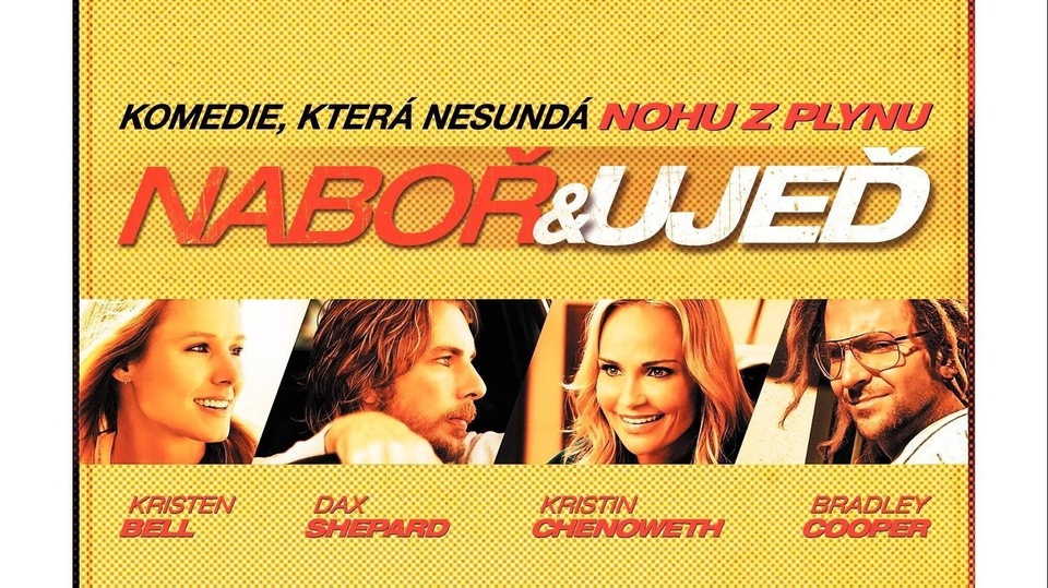 Film Naboř a&nbsp;ujeď