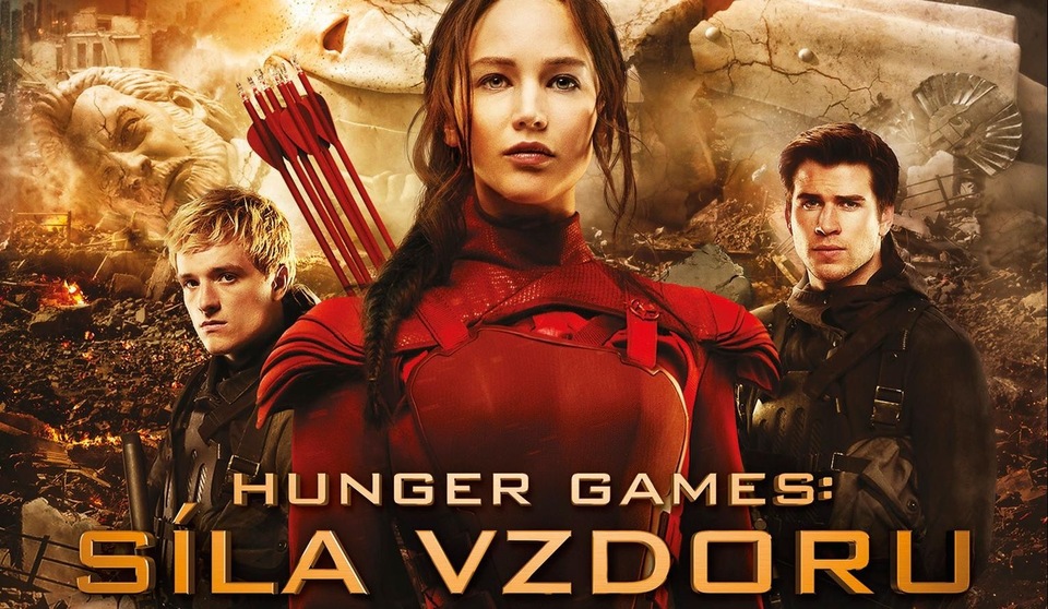 Film Igrzyska śmierci: Kosogłos. Część 2
