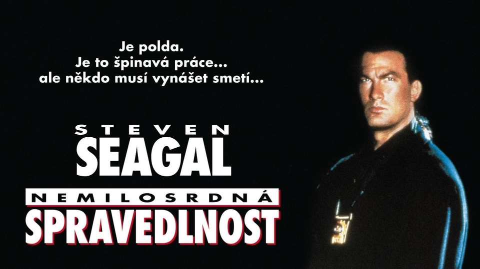 Фільм Nemilosrdná spravedlnost